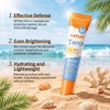 Travel Size Sunscreen Lotion SPF 50+ – Broad Spectrum UVA/UVB