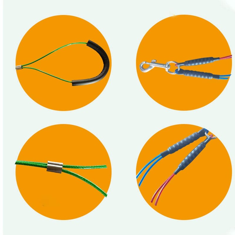 TOP-MAX Dog Grooming Tool Pet Grooming Table Adjustable Haunch Holder