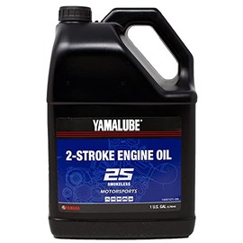 Yamaha LUB-2STRK-S1-04 2S 2 STROKE OIL, GL/; LUB2STRKS104 Made by Yamaha
