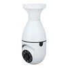 1080P Bulb Security Cameras Wireless 2.4GHz WiFi Full Color Light