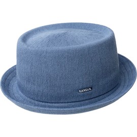 Kangol Men's Trilby, blue, XL