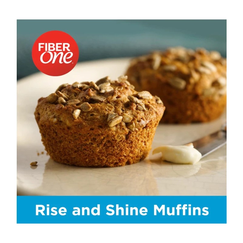 Fiber One Cereal, Original Bran, High Fiber Cereal Made with