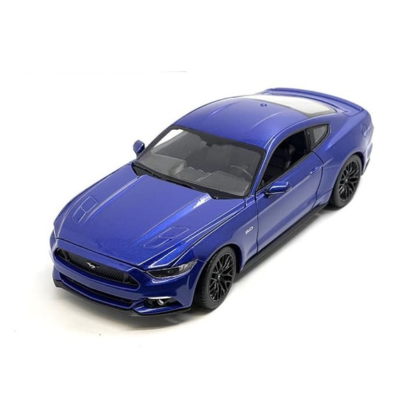 Diecast Model Car Compatible for Welly 1:24 Scale 2015 Ford