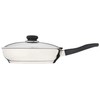 SPT 11-Inch Stainless-Steel Nonstick Fry Pan