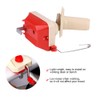 Yarn Ball Winder Wood Hand Yarn Winder For Knitting And