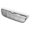 KUAFU Front Grill Compatible with 1998-2002 Mercury Grand Marquis GS/LS