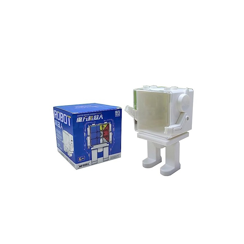 Gobus MoYu Cube Robot MFJS Cube Robot Twist Puzzle Cube