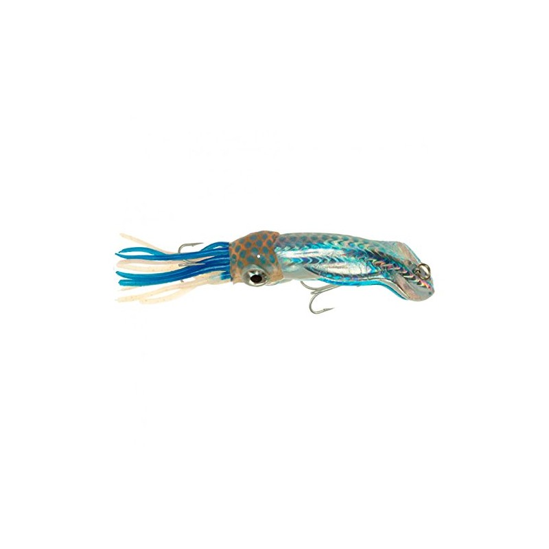 Flashmer Sea Bait Calamar Wobbler 12 cm 24 g Realistic