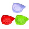 Kitchen Strainer Colander for Cans 3 Pack BPA Free Can