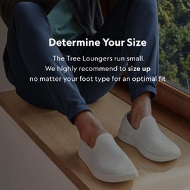 Allbirds Men’s Tree Loungers Everyday Slip-On Sneakers, Machine Washable Shoe Made with Natural Materials - Kaikoura White (White Sole) - 11 Medium