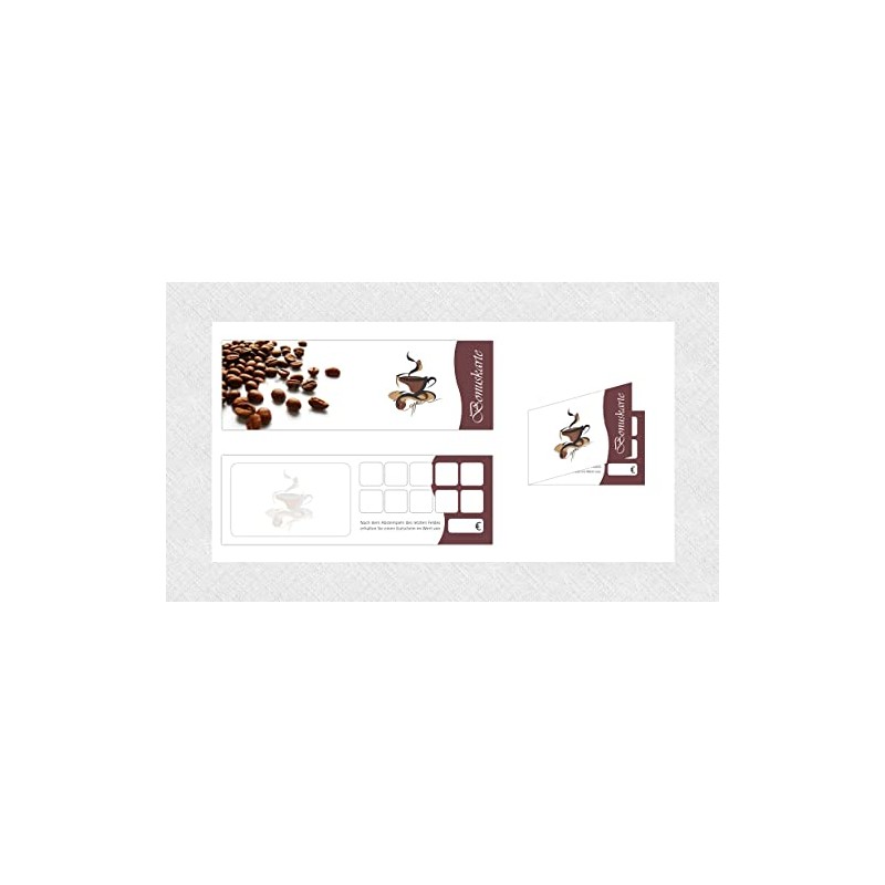 Lysco Premium Bonus Kit (Pack of 100) with 10 stamps
