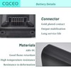 CQCEO 061384 061385 061386 063287 063404 Battery for Bose SoundLink