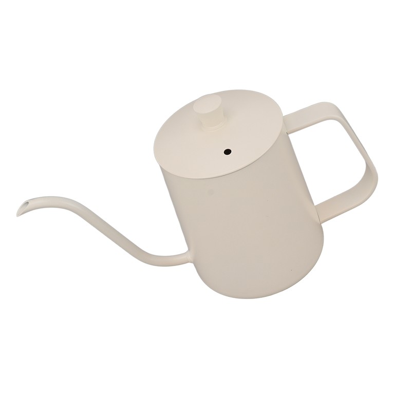 Small Pour Over Coffee Kettle Stainless Steel Precisely Control Coffee