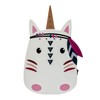 Pauleen 48051 Lovely Unicorn Lamp Wall Lamp Unicorn for Children