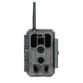 Meidase Trail Camera P200, WiFi Bluetooth, 48MP 1296p, 100ft Night Vision, Cell Phone App, Game Cameras with Motion Activated Waterproof