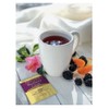 Bigelow Blackberry Citrus Plus Zinc Herbal Tea, Caffeine Free, 18