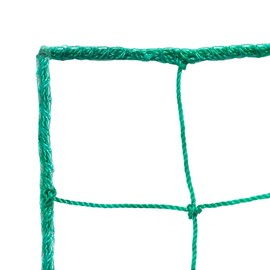 Aoneky Soccer Backstop Net, Sports Practice Barrier Net, Soccer Ball Hitting Netting, Soccer High Impact Net, Heavey Duty Soccer Containment Net, 10 x 20 Ft / 10 x 30 Ft / 10 x 40 Ft (10 x 20 ft)