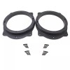 Audiopipe RINGPVCA698 - Toyota 6x9" to 8" PVC Plastic Adapter