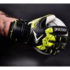 Precision Training Fusion X Flat Cut Finger Protect Football Kid's