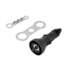 Electric Rivet Nut Gun Drill Adapter Cordless Riveting Adaptor Power