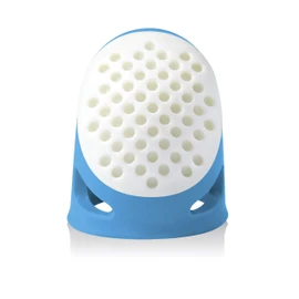 Prym 431138 Ergonomics XL Thimble Refill for Display Blue Plastic 100% One Size