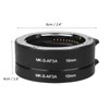 Meike MkSAF3A Transfer Ring Suitable for Sony Lens Extension Tube