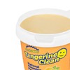 Scrub Daddy Tangerine Clean Pasta Multiusos