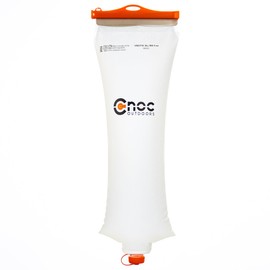 Cnoc Outdoors Vecto 3 Litre Water Container 28mm Thread Orange
