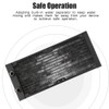 Zunate 12 Tube Heat Exchanger Cooler, G1/4 Thread Copper Rib