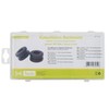 SeKi Rubber grommet assortment, 180 pieces, 8 different dimensions, electrical