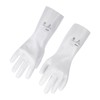 Liquid Silicone Heat Resistant Glove Waterproof Seamless with Insulation Liner