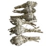 VIE Naturals Sage Smudge Sticks, Pack of 6 Torch White