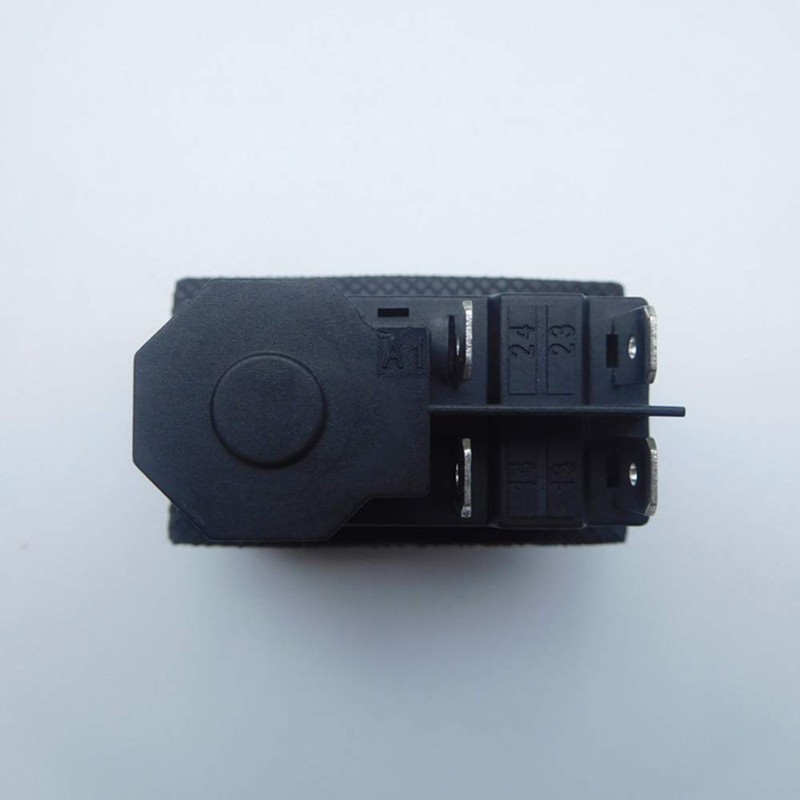 KEDU KJD16 4Pins Push Button Switch On Off Electromagnetic Switches