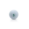 SWVL Sports Dollar Money Golf Ball Stamp Marker- Green