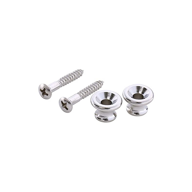 SCUD Guitar Strap Pin, Gibson Type, nickle