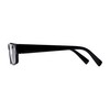 Rectangle Reading Glasses in Black by Readers.com | The Althorpe