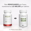 VIZANA NUTRITION | Aceite de Orégano en Capsulas Soft Gel,