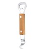 HANCELANT Can Punch Bottle Opener, Manual Stainless Steel Can Opener