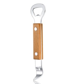 HANCELANT Can Punch Bottle Opener, Manual Stainless Steel Can Opener 1 Pack