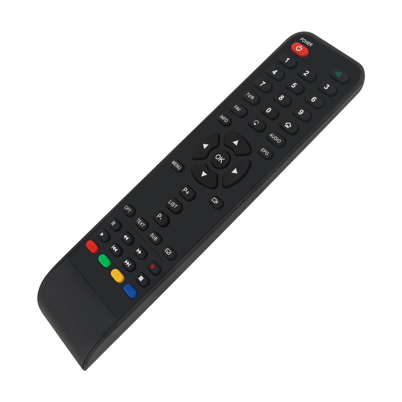 Replacement Remote Control Suitable for Strong Satellitare S2 DVB-S2 FTA