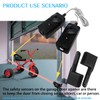 41A5034 Garage Door Sensor with Sun Shield, Garage Door Sensor