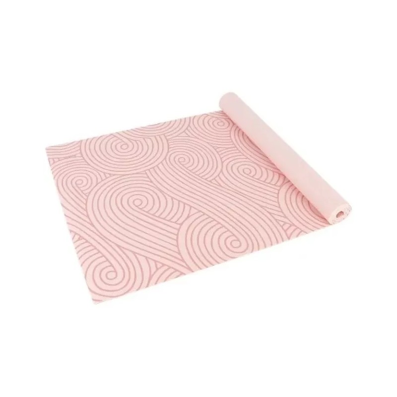 Works Tapete Para Ejercicio Yoga Antiderrapante Athletic Work 3mm
