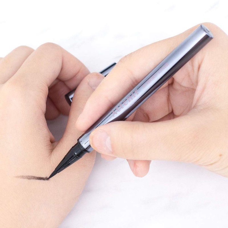 Attenir Eyeliner Eyeliner (Ink Liner/Waterproof), Ageless Makeup Liquid