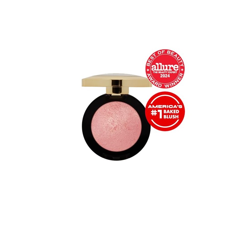 Milani | Rubor Para Uso Húmedo o Seco Baked Blush