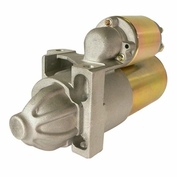 KAC New Starter, Automatic Starter Motors for Chevy C1500/C2500 Suburban/S10/K1500/Tahoe/Blazer,