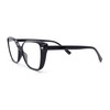 SA106 Retro Womens Classy Oversized Rectangular Cat Eye Reading Glasses