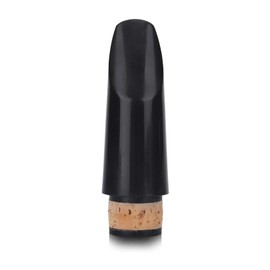 Clarinet Mouthpiece, Professional ABS Cork Clarinet Mouthpiece for Clarinets Instrument