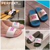 Dolfin in my bum bag, bath slippers, slippers, mules, unisex,