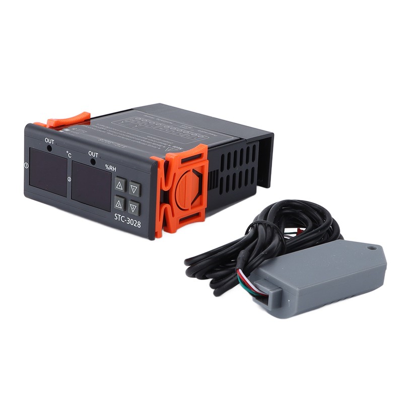 Incubator Temperature Controller Digital Hatchery Temperature Controller for Incubators Refrigerators