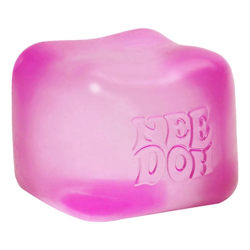 Nice Cube Needoh Squeeze Toy Non Toxic Silicone Stress Relief